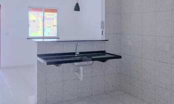 Imagem 7: Casa Plana Na Rua Tenente Cravo,Monguba,Pacatuba Com 3 Quartos Sendo 01 Suite. apresente-s