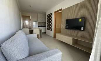 Imagem 6: Quarto sala novo e mobiliado no coração da Jatiúca