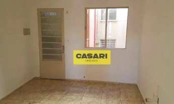 Imagem 2: Apartamento com 2 dormitórios para alugar, 42 m² - Cooperativa - São Bernardo do Campo/SP