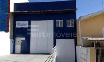 Imagem: Galpão - Jardim do Trevo - Campinas