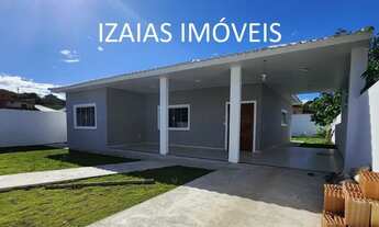 Imagem: COD 325 LINDA CASA EM NOVA ITAÚNA - SAQUAREMA