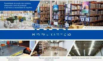 Imagem: GALPÃO - SÍTIO DA MOENDA - SP