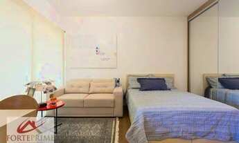 Imagem 5: Apartamento com 1 dormitório, 34 m² - venda por R$ 650.000,00 ou aluguel por R$ 4.115,00/m