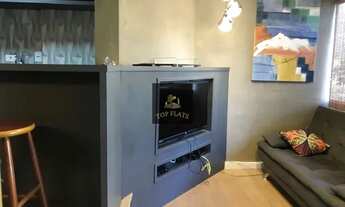 Imagem: Flat Para Locação no Brooklin