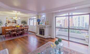 Imagem 2: Locação Apartamento 3 Dormitórios - 220 m² Moema