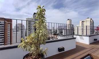 Imagem 6: Cobertura duplex para venda em Campo Belo - São Paulo - SP