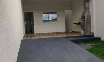 Imagem: Casa 2 quartos 1 suíte, Jardim Itaipu