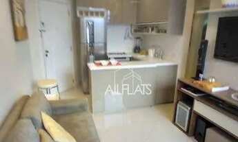 Imagem 2: Apartamento com 1 dormitório à venda, 40 m² por R$ 280.000 no Morumbi em São Paulo/SP