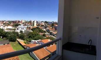 Imagem 6: Apartamento com muitos armários