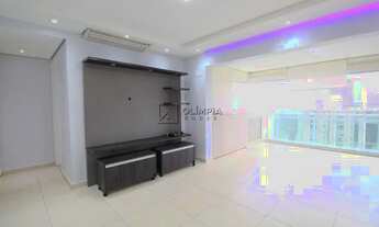 Imagem 3: Apartamento Locação Brooklin 84 m² 2 Dormitórios