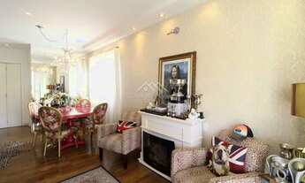 Imagem 4: Apartamento Venda Moema 124 m² 3 Dormitórios