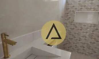 Imagem 2: Casa com 3 dormitórios à venda, 126 m² por R$ 450.000,00 - Reduto da Paz - Rio das Ostras