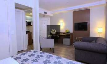 Imagem: Flat Para Locação Vila Olímpia