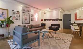 Imagem: APARTAMENTO - ALTO DA LAPA - SP