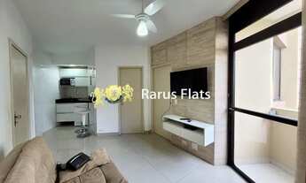 Imagem: Rarus Flats - Flat para locação - Edifício
