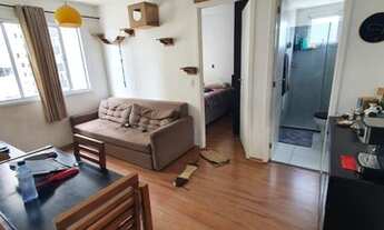 Imagem 3: Apartamento para Locação em São Paulo, Barra Funda, 1 dormitório, 1 banheiro