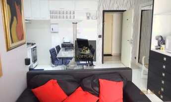 Imagem: Flat disponível no Jardins - SP