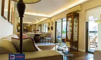 Imagem 4: Apartamento Venda Brooklin 147 m² 3 Dormitórios