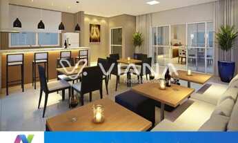 Imagem 7: Apartamento 64m -suíte 2vagas - Campestre -Santo André