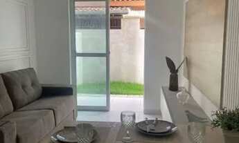 Imagem 7: Apartamento com 2 dormitórios à venda, 52 m² por R$ 165.000,00 - Camboinha - Cabedelo/PB