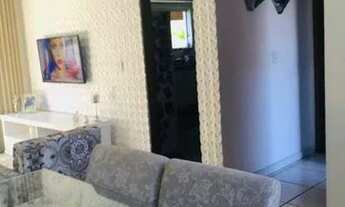 Imagem 2: Sobrado mobiliado, com 3 dormitórios para alugar, 130 m² - Condomínio São Charbel - Taubat