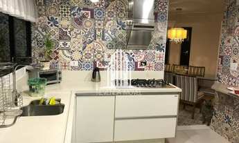 Imagem 5: Apartamento no Condomínio Antuérpia na Mooca com 162m² 3 suítes 2 banheiros 3 vagas