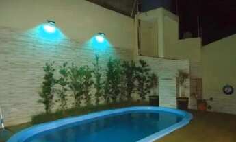 Imagem 2: Alugo casa com piscina