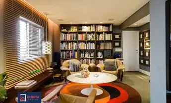 Imagem: Apartamento Venda Jardim Paulista 130 m²