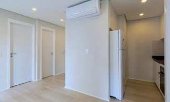 Imagem 3: Apartamento para aluguel com 55 metros quadrados com 2 quartos em Consolação - São Paulo