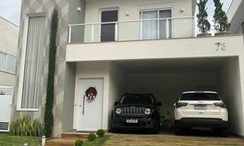 Imagem: Casa em condominio fechado em Jundiai
