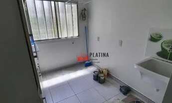 Imagem 6: Apartamento com 2 dormitórios para alugar, 62 m² por R$ 1.842,38/mês - Jardim Santa Emília