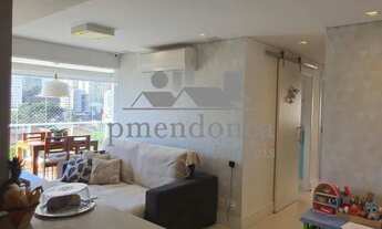 Imagem 6: Apartamento em localização excelente próximo da Estação Vila Madalena, 78m²