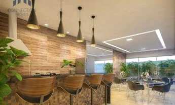 Imagem 7: Apartamento com 2 dormitórios para alugar, 53 m² por R$ 2.835,00/mês - Ecoville - Curitiba