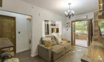 Imagem 3: Apartamento para Aluguel - Petrópolis, 1 Quarto, 60 m2