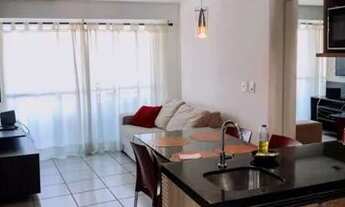 Imagem 3: Apartamento com 2 dormitórios, 56 m² - venda por R$ 750.000,00 ou aluguel por R$ 4.500,00