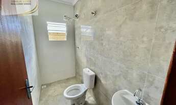 Imagem 6: OPORTUNIDADE EM BAIRRO RESIDENCIAL! SOBRADO GEMINADO COM PISCINA PARA VENDA EM ITANHAÉM!!