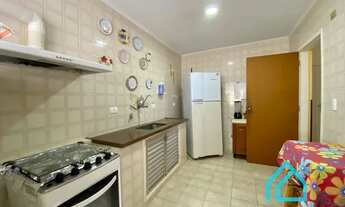 Imagem 6: Oportunidade lindo apartamento com 2 dormitórios a 50 metros da Praia Grande SP