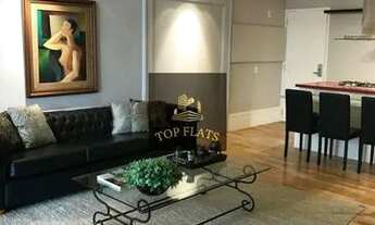 Imagem 2: Flat disponível na Vila Nova Conceição