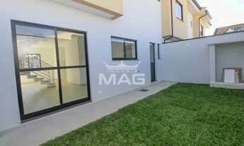 Imagem: CURITIBA - Sobrado Padrão - Santa Cândida