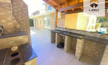 Imagem 4: LOCAÇÃO - 4 SUÍTES - COND. JARDIM DAS PAINEIRAS - GRANJA VIANA - COTIA