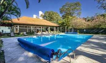 Imagem 4: A melhor localização do jardim marajoara , vista total para o campo de golf, 04 suites