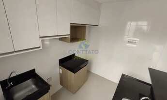 Imagem 4: Apartamento para aluguel com 40 metros quadrados com 2 quartos em Jardim Imperial - Cuiabá