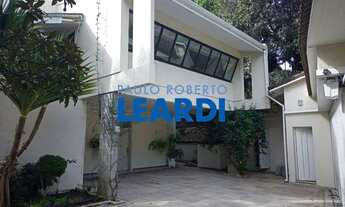 Imagem: CASA ASSOBRADADA - MORUMBI - SP