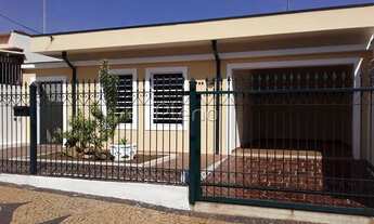 Imagem: Casa - Jardim Eulina - Campinas