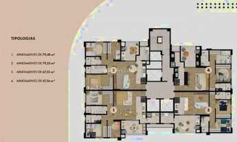 Imagem 3: VENDA Apartamento com 2 dormitórios