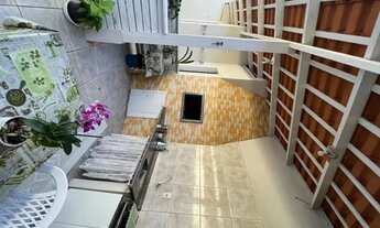 Imagem 5: Casa com 02 quartos + edícula com churrasqueira no Bairro São Vicente