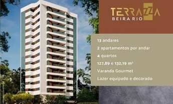 Imagem 2: JM-Oportunidade no Terrazza na Beira rio |4quartos|4banheiro(2suite)|2vaga