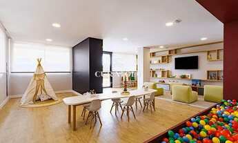 Imagem 5: Seu novo lar de Alto Padrão no Belém: 134 m2 com 3 Suítes, 2 Vagas e Ampla Varanda Condom