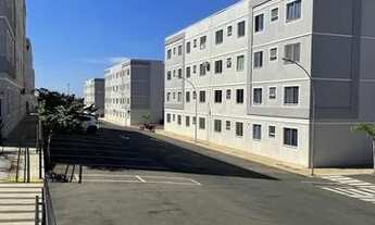 Imagem 4: Apartamento para aluguel tem 47 metros quadrados com 2 quartos