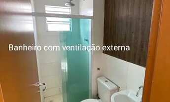 Imagem 5: Apartamento semi mobiliado pra alugar